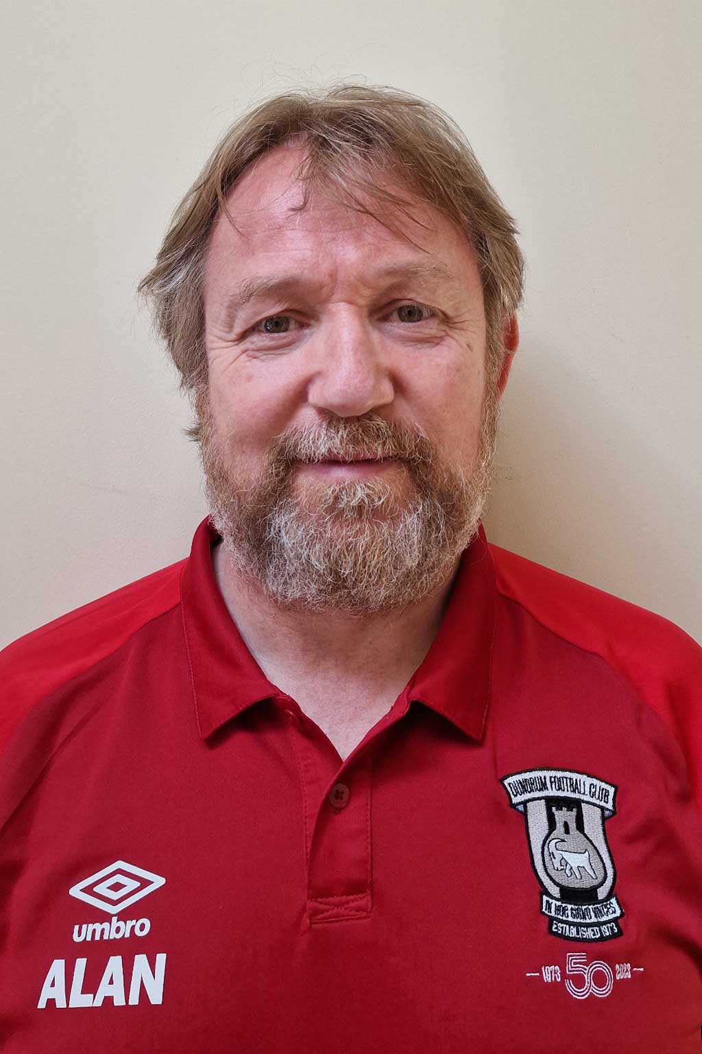 Shane Mulvey