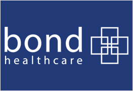 bond healthcare logo