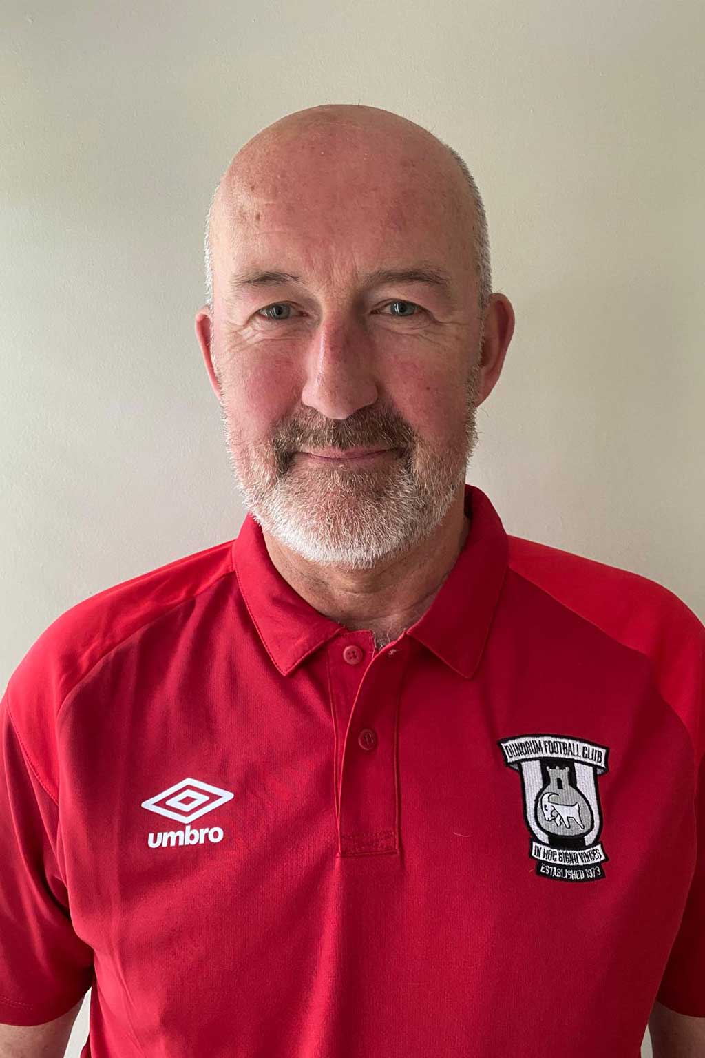 Mark Curran