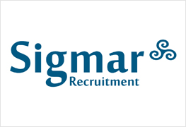 sigmar recruitment logo