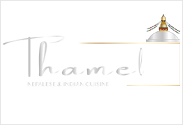 Thamel Restaurant Logo