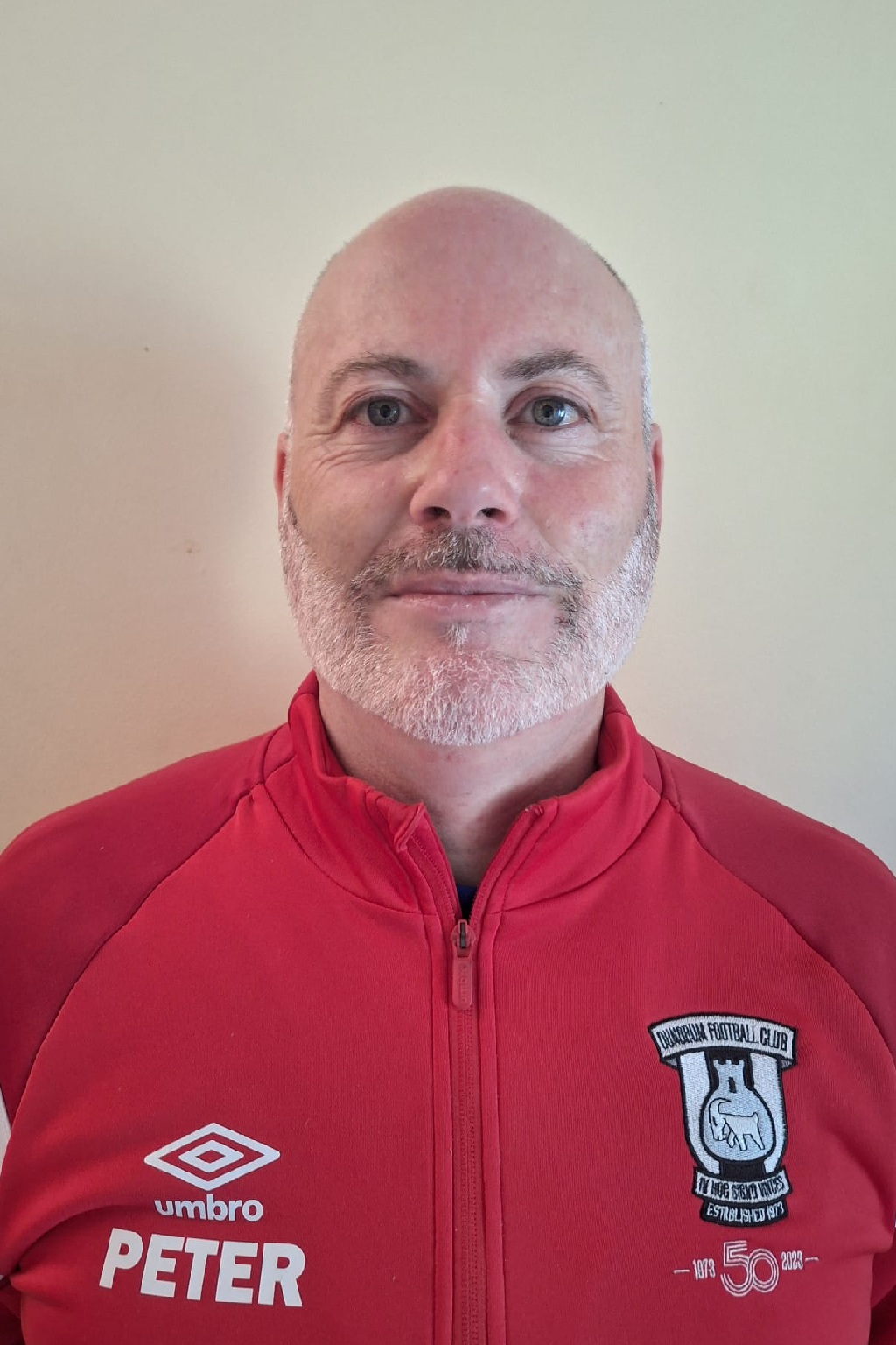 Peter Byrne