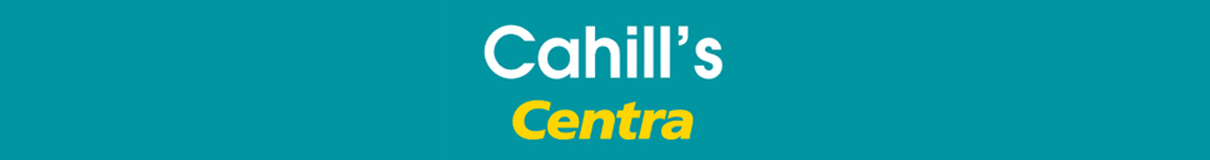 Cahills Centra - Main Sponsor