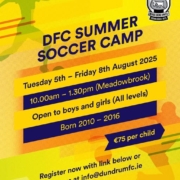 DFC Summer Camp