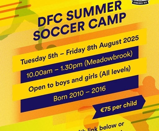 DFC Summer Camp
