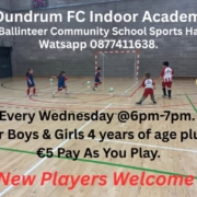 Dundrum Indoor Academy