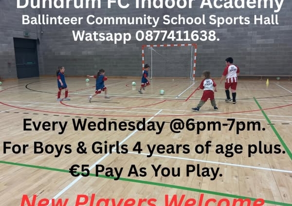 Dundrum Indoor Academy