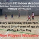 Dundrum Indoor Academy