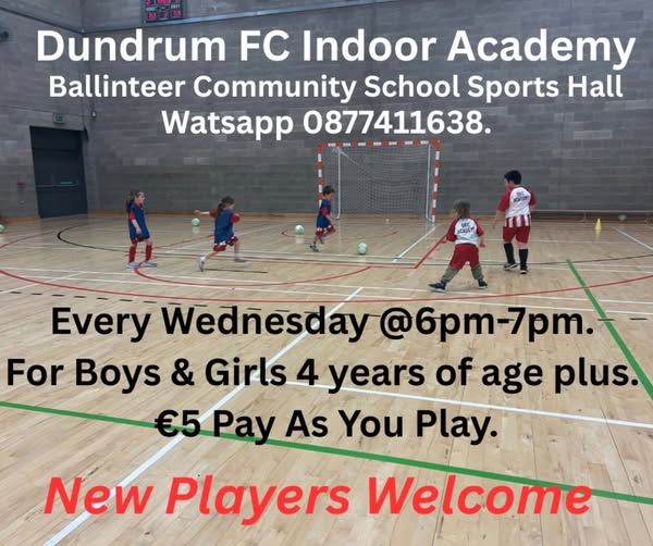 Dundrum Indoor Academy